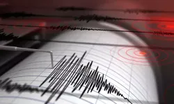 Erzincan'da deprem oldu