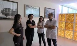 Yıllar sonra doğdukları hastaneye doktor olarak atandılar