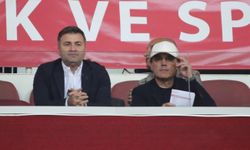 Montella, Sivasspor-Başakşehir maçını izledi