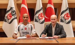 Resmi imza atıldı! Joao Mario, Beşiktaş'ta