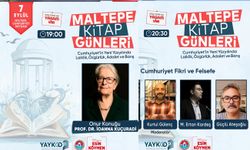 Maltepe Kitap Günleri başlıyor