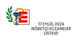 En yakın nöbetçi eczane nerede? 17 Eylül 2024 İstanbul Küçükçekmece, Bağcılar, Ümraniye nöbetçi eczanelerin listesi!