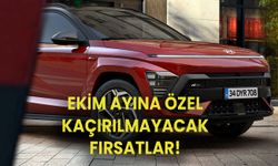 Sıfır araç almak isteyenlere büyük fırsat! Ekim ayında fiyatı düşecek otomobiller belli oldu…