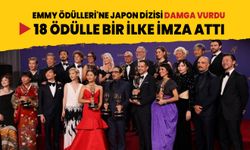 Emmy Ödülleri'ne Japon dizisi Shogun damga vurdu! 18 ödülle bir ilke imza attı