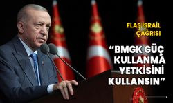 Cumhurbaşkanı Erdoğan'dan flaş İsrail çağrısı: BMGK güç kullanma yetkisini kullansın