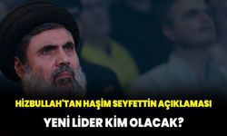 Hizbullah'tan Haşim Seyfettin açıklaması