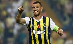 Fenerbahçe’nin yıldızı Edin Dzeko dünyanın en iyisi oldu