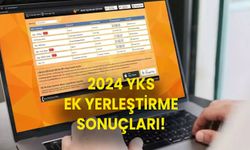 ÖSYM 2. ek yerleştirme sonuçları! YKS ek tercihler açıklandı mı?