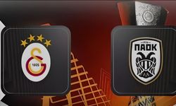 Galatasaray - PAOK maçı için düdük çaldı