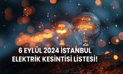 İSTANBUL ELEKTRİK KESİNTİSİ! 6 Eylül 2024 Avcılar’a Bağcılar’a elektrikler ne zaman gelecek?