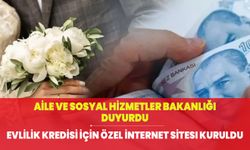 "Evlilik kredisi" için özel internet sitesi