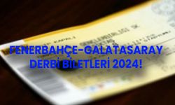 Fenerbahçe - Galatasaray maçı bileti fiyatları! Fenerbahçe - Galatasaray maçı biletleri satışa ne zaman çıkacak 2024?