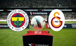 Galatasaray - Fenerbahçe maçı ne zaman? Fenerbahçe - Galatasaray maçı saat kaçta, hangi kanalda?