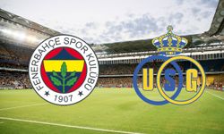 Fenerbahçe-U.S. Gilloise maçı ne zaman, saat kaçta oynanacak? Fenerbahçe-U.S. Gilloise maçı hangi kanalda?