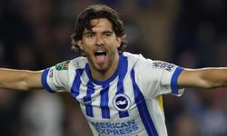 Ferdi Kadıoğlu, Brighton formasıyla ilk golünü attı