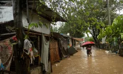 Filipinler’de şiddetli hava koşulları: 6 kişi hayatını kaybetti, 11 yaralı