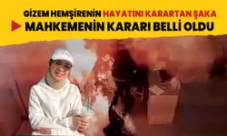 Hastanedeki 'çakmak' şakası kötü sonla bitti! Cezası belli oldu