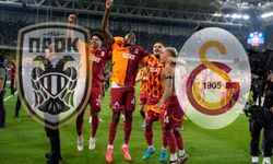 Galatasaray -  PAOK maçı ne zaman, saat kaçta? Galatasaray -  PAOK maçı nerede izlenir?