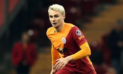 Galatasaray'dan Victor Nelsson kararı!