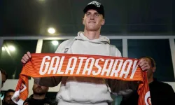 Galatasaray'ın yeni transferi Sallai İstanbul’a geldi! İşte ilk sözleri