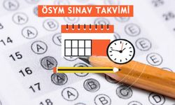 Hafta sonu sınav var mı, yok mu? 15 Eylül 2024 ne sınavı var? 14-15 Eylül ÖSYM SINAV TAKVİMİ!