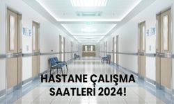 DEVLET HASTANESİ ÇALIŞMA SAATLERİ 2024! Hastaneler öğle arasına ne zaman girer 2024?