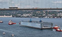 İstanbul Boğazı gemi trafiğine kapatıldı, nedeni belli oldu