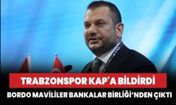 Trabzonspor, Bankalar Birliği anlaşmasından çıktı