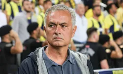 Mourinho, Galatasaray derbisinin ardından basın toplantısına katılmadı