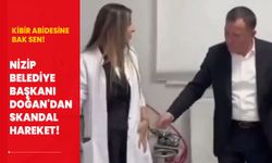 Kibir abidesine bak sen! Nizip Belediye Başkanı Ali Doğan'dan skandal hareket!