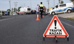 Samsun'da zincirleme kaza! 1 kişi hayatını kaybetti, 7 kişi yaralandı