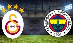 Derbi heyecanında geri sayım, Fenerbahçe ve Galatasaray’ın ilk 11’leri açıklandı