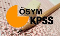 2024 KPSS ORTAÖĞRETİM SONUÇ TARİHİ! Ortaöğretim KPSS ne zaman açıklanır 2024?