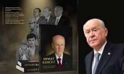 MHP Lideri Bahçeli'nin hayatı kitap oldu