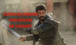 Kuruluş Osman YENİ SEZON TARİHİ 2024! Kuruluş Osman ne zaman başlıyor?