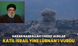 İsrail'den yeni hava saldırısı! Lübnan'ın başkenti Beyrut'ta peş peşe patlama sesleri duyuldu