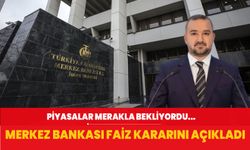 Merkez Bankası faiz kararını açıkladı