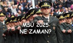 2025 MSÜ TARİHİ! MSÜ sınavı ne zaman 2025?