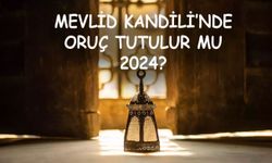 MEVLİD KANDİLİ 2024! Mevlid Kandil'inde oruç tutulur mu 2024? Kandil günü tek gün mü oruç tutulur mu?