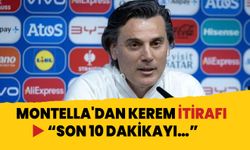 Vincenzo Montella'dan Kerem Aktürkoğlu itirafı