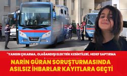 Narin Güran soruşturmasında asılsız ihbarlar kayıtlara geçti... Arama çalışmaları sekteye mi uğratıldı?