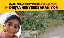 Narin Güran cinayetinin sırrını battaniye çözecek!