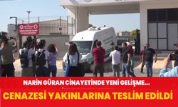 Acı olayda yeni gelişme! Narin'in cenazesi ailesine teslim edildi