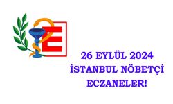 En yakın nöbetçi eczane nerede 26 Eylül 2024? Beylikdüzü, Kağıthane, Küçükçekmece yakınında nöbetçi eczane var mı?