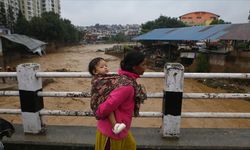 Nepal'de sel ve heyelan felaketi, 100 kişi hayatını kaybetti