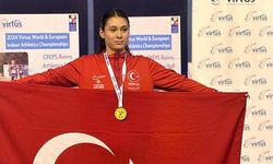 Aysel Önder Paris 2024'te gümüş madalya kazandı!