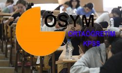 ORTAÖĞRETİM KPSS SONUÇ! Ortaöğretim KPSS açıklandı mı, ne zaman açıklanacak?