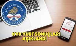 KYK Yurt sonuçları açıklandı!