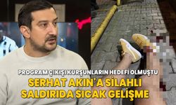 Serhat Akın'a yönelik saldırıda 5 tutuklama!