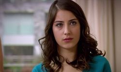 Hazal Kaya'dan Narin tepkisi! “İlk çocuğumuz değil”